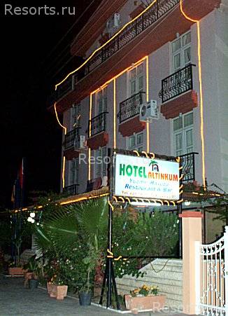Altinkum Hotel 2